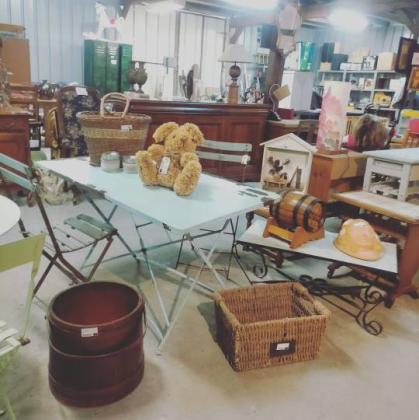 Brocante, Vide-greniers - Le Crocq