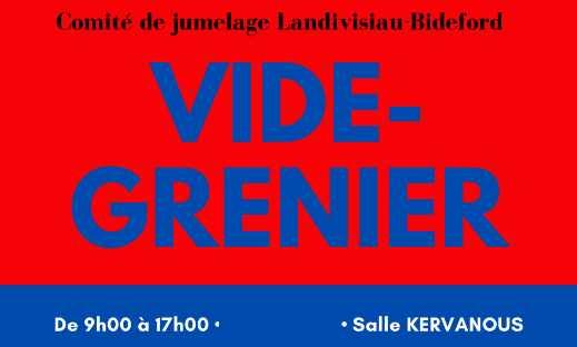 Brocante, vide-greniers et collections - Landivisiau