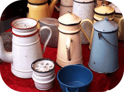 Brocante, Vide-greniers - Eymet