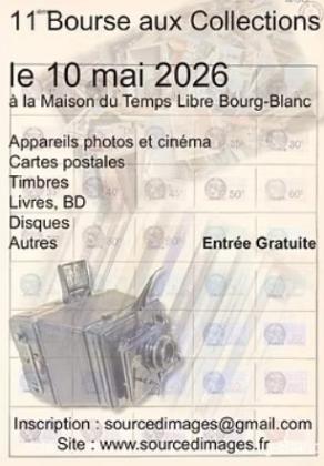 Bourse aux collections - Bourg-Blanc