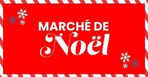 Marché de Noël - Ouzouer-sur-Trézée