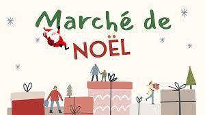 Marché de Noël - Trouy