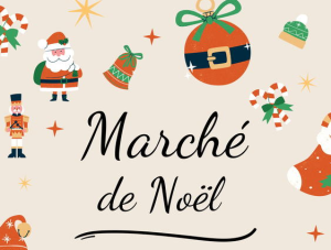 Marché de Noël - Loches
