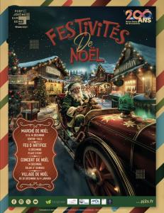 Marché de Noël - Notre-Dame-de-Gravenchon