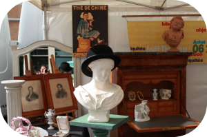Brocante, Vide-greniers - Paimpol