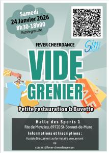 VIDE GRENIER VIDE DRESSING