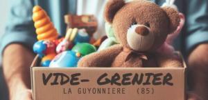 Vide-greniers - La Guyonnière