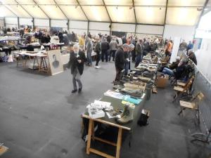 31e exposition-bourse de militaria