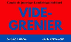 Brocante, vide-greniers et collections - Landivisiau