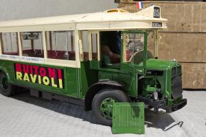 Salon de la miniature, vintage - Savigny-en-Véron