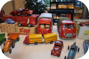 43e bourse d'échanges de miniatures - Séméac