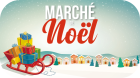 Marché de Noël - Luçay-le-Mâle