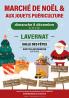 Marché aux jouets, puériculture, marché de Noël - Lavernat