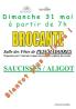 Brocante, Vide-greniers - Peschadoires