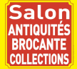 34ème salon antiquités brocante vintage et collections - Quetigny