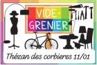 Vide-greniers - Thézan-des-Corbières