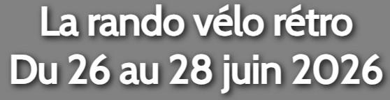 Anjou Vélo Vintage : festival vintage et brocante de vélos - Saumur