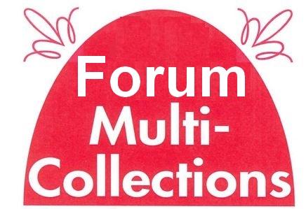 39e forum national multicollection - Vouvray-sur-Loir