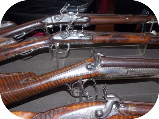 Salon des armes anciennes et militaria - Quimper