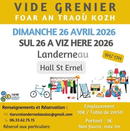 Vide-greniers