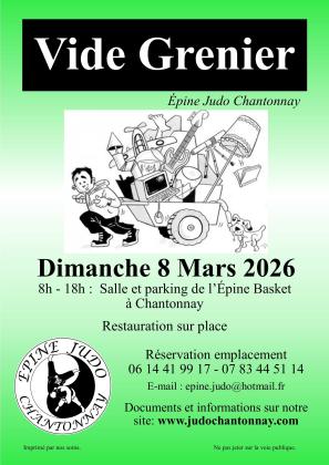 Vide-greniers - Chantonnay