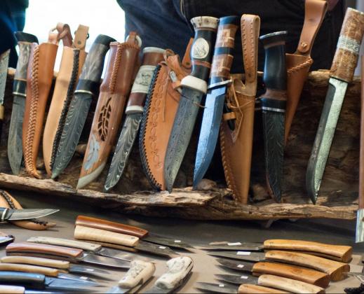 Salon de la coutellerie artisanale - Strasbourg