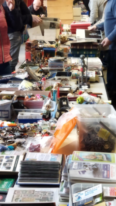 Salon multicollection - Saint-Georges des Groseillers