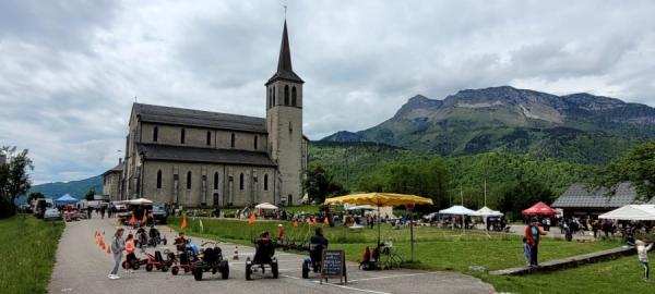 Vide-greniers - Jarsy