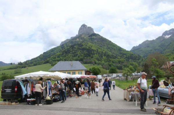 Vide-greniers - Jarsy