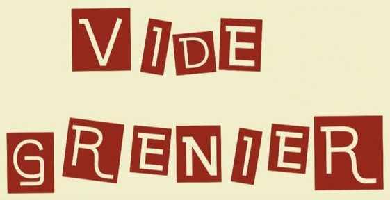 Vide-greniers - Romilly-sur-Aigre