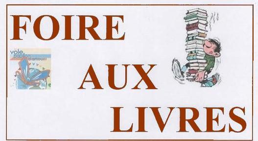 Foire aux livres - Bergues