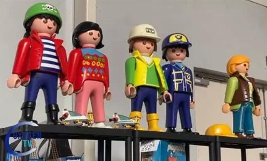 Exposition Vente Playmobil - Sailly sur la Lys