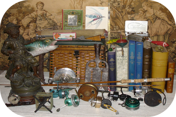 Brocante de Pêche - Cartignies