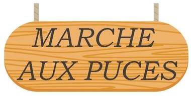 Marché aux puces - Metz