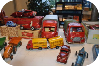 5e bourse de miniatures et maquettes - Charny