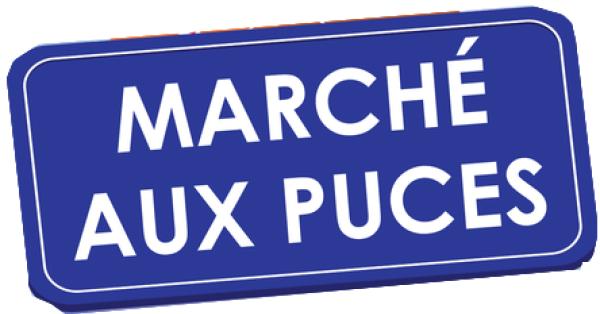 Marché aux puces - Grenay