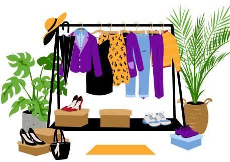 Vide-armoire - Barfleur