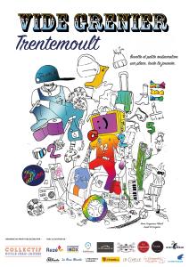 Vide-greniers - Rezé