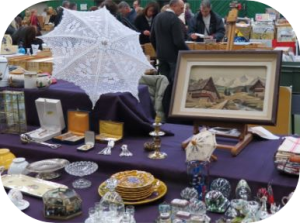 Brocante et marché d'artisans d'art - Mortagne-sur-Gironde