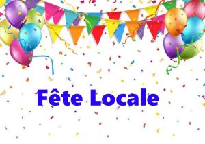 Grande foire de la saint fiacre - Mortagne-sur-Gironde