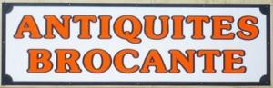 Antiquités - brocante - Saint-Nazaire