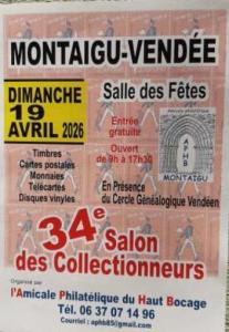 Salon des collectionneurs - Montaigu