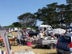 Vide-greniers - LANILDUT