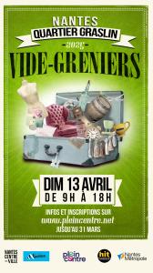 Vide-greniers - Nantes
