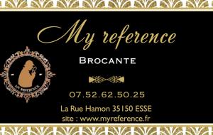 Brocante My Reference - Esse