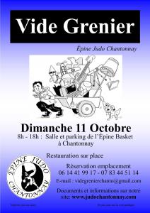 Vide-greniers - Chantonnay