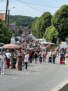Brocante, Vide-greniers - Origny-Sainte-Benoite