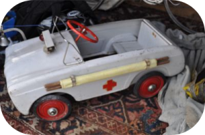 Brocante, Vide-greniers - Chauvigny