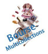 bourse multicollection - Rouvroy