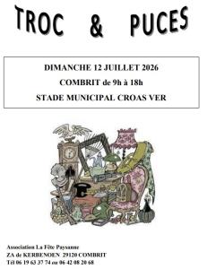 Troc et Puces - Combrit